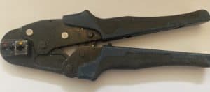 Cable crimpers by Newlec