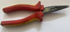 CK Long Nose Pliers (VDE)