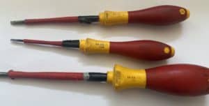 Wiha screwdriver set