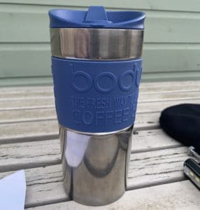 My favourite travel mug