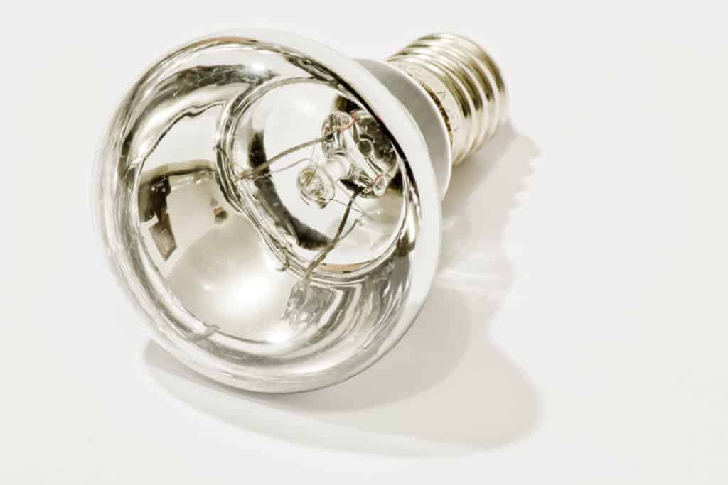 Halogen light bulb