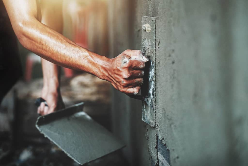 rewiring lath and plaster walls